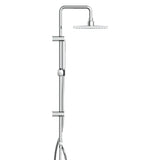 Schütte Schütte shower head Tokyo double square