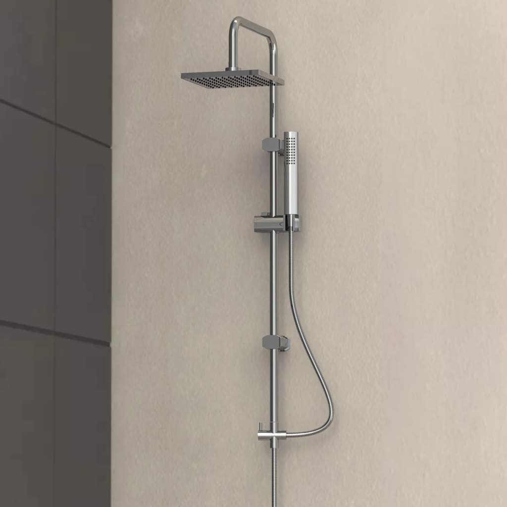 Schütte Schütte shower head Tokyo double square