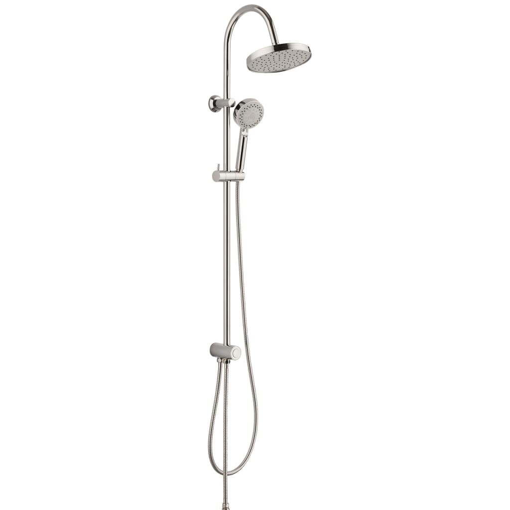 Schütte Schütte rain shower set Niagara Rain chrome -colored