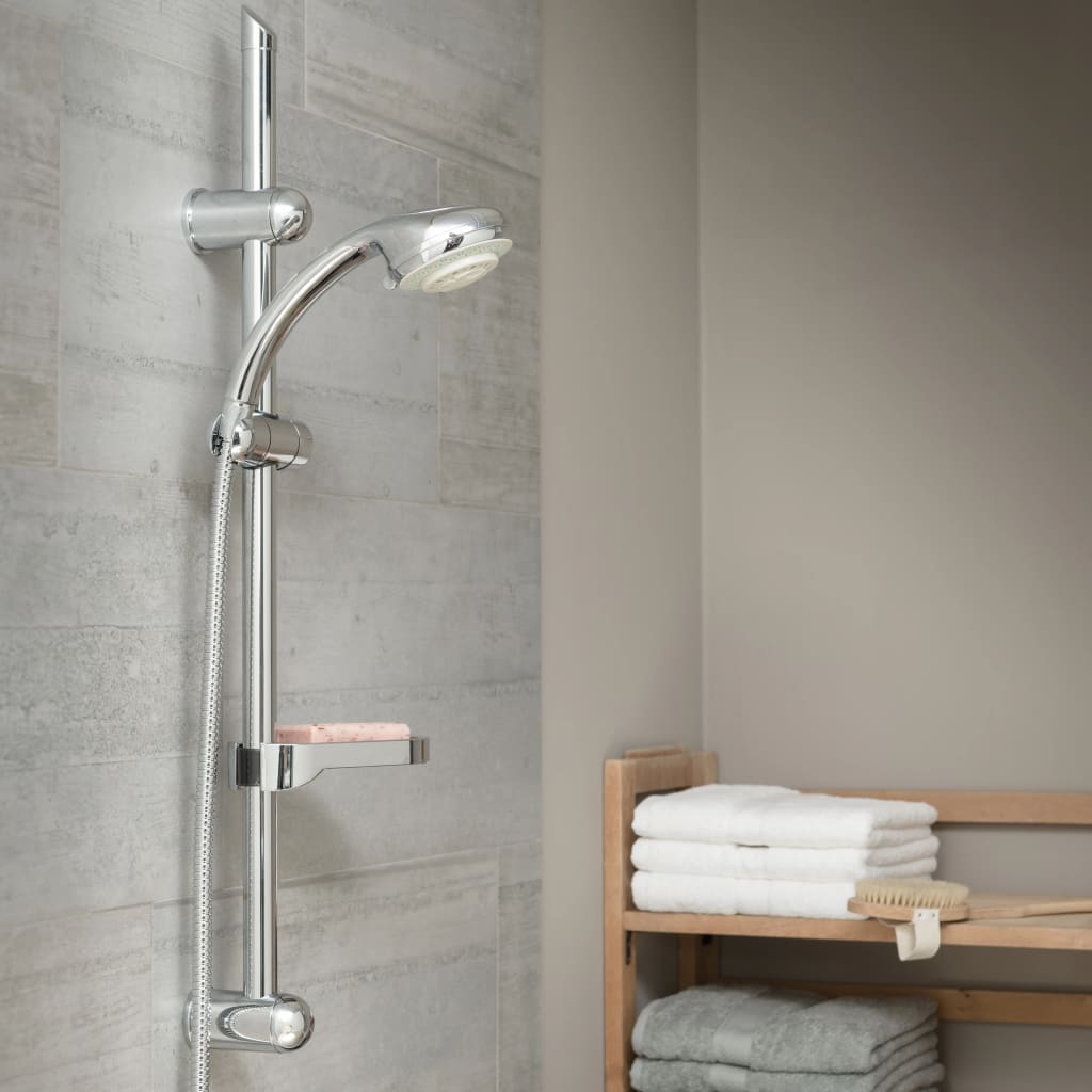 Schütte Schütte shower gang set Fresh Chrome