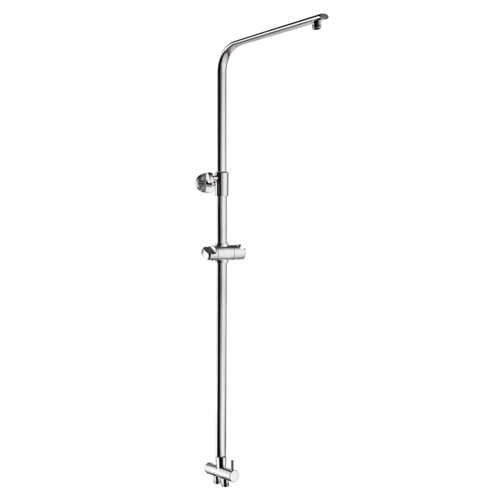 Schütte rain douche metz chrome -colored