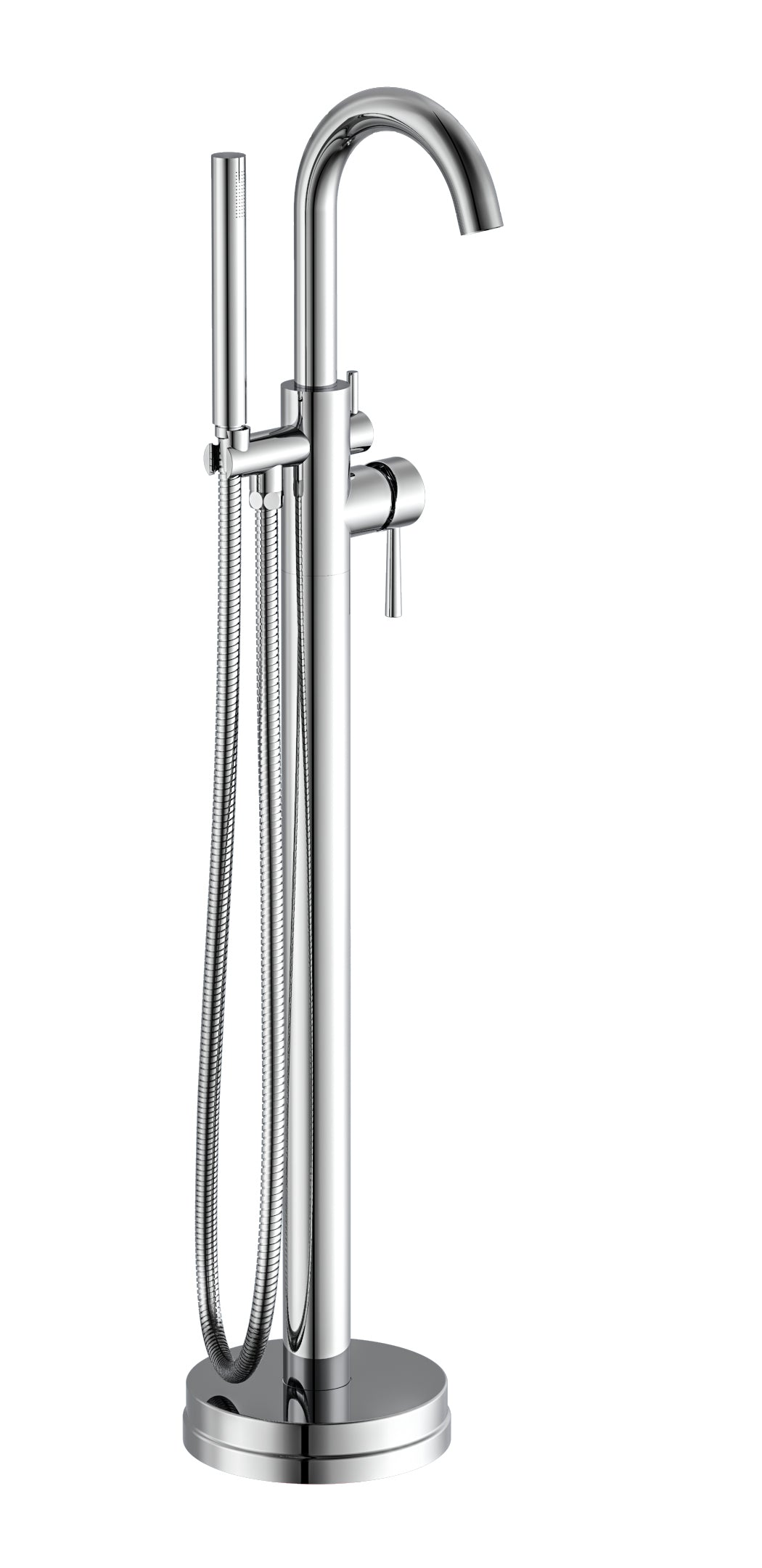Schütte bad-douche mélangeur avec douche