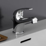 Schütte Schütte Washbasin Mixed Athos Chrome -colored