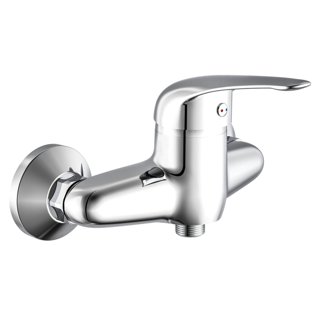 Schütte Schütte shower mixer Magna chrome -colored