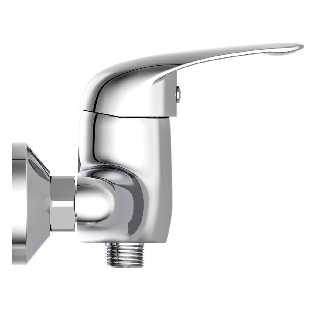 Schütte Schütte shower mixer Magna chrome -colored