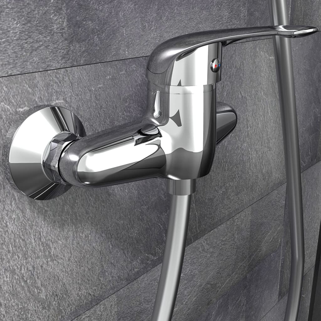 Schütte Schütte shower mixer Magna chrome -colored