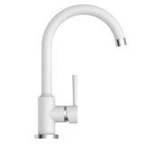 Schütte Schütte one -button mixer with round spout Cornwall white