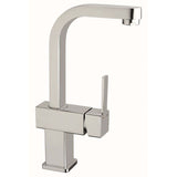 Schütte Schütte Washbasin Mixer Signo Chrome -farget