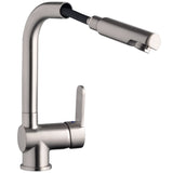 Schütte Schütte Eenknops Mixer London Stainless Steel