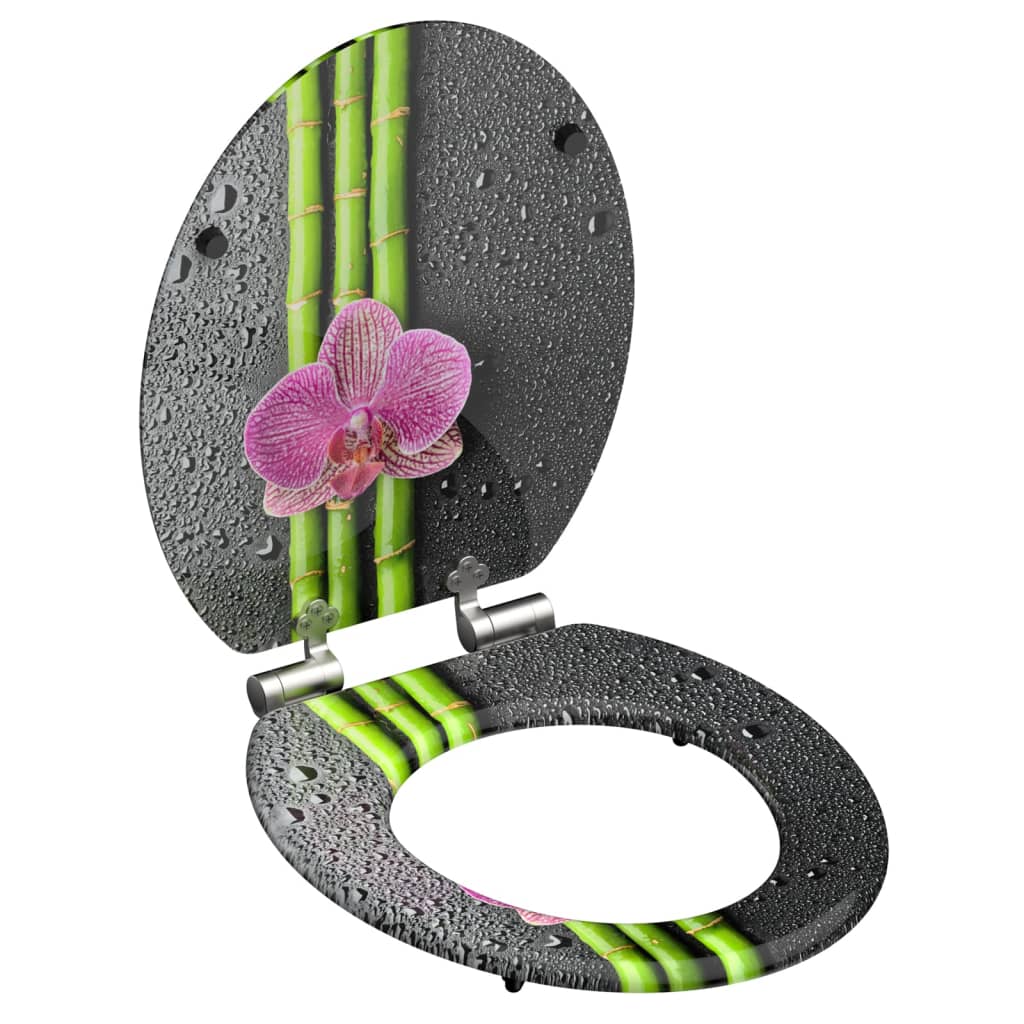 Schütte Schütte toilet seat with soft-close Asia