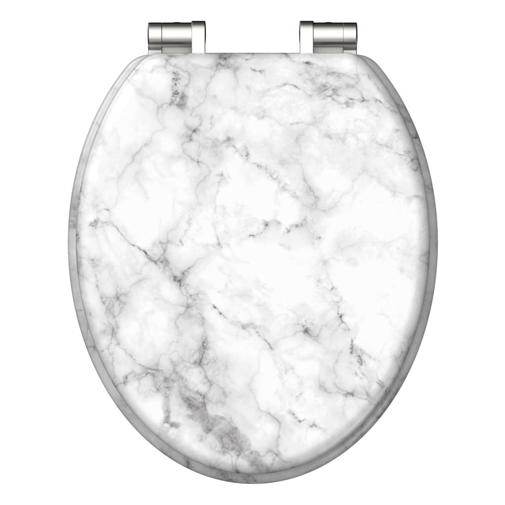 Schütte Schütte toilet seat with soft-close Marmor Stone