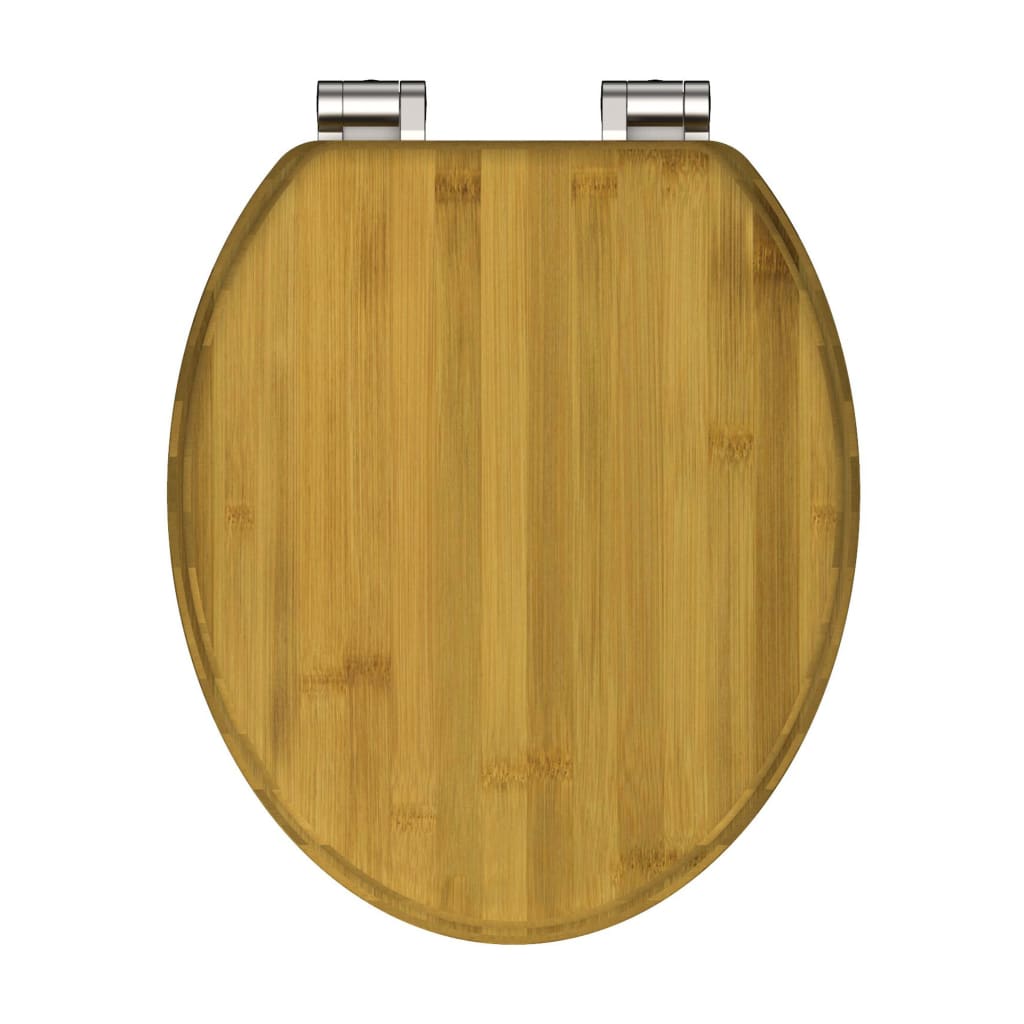 Schütte Schütte toilet seat Dark Bamboo