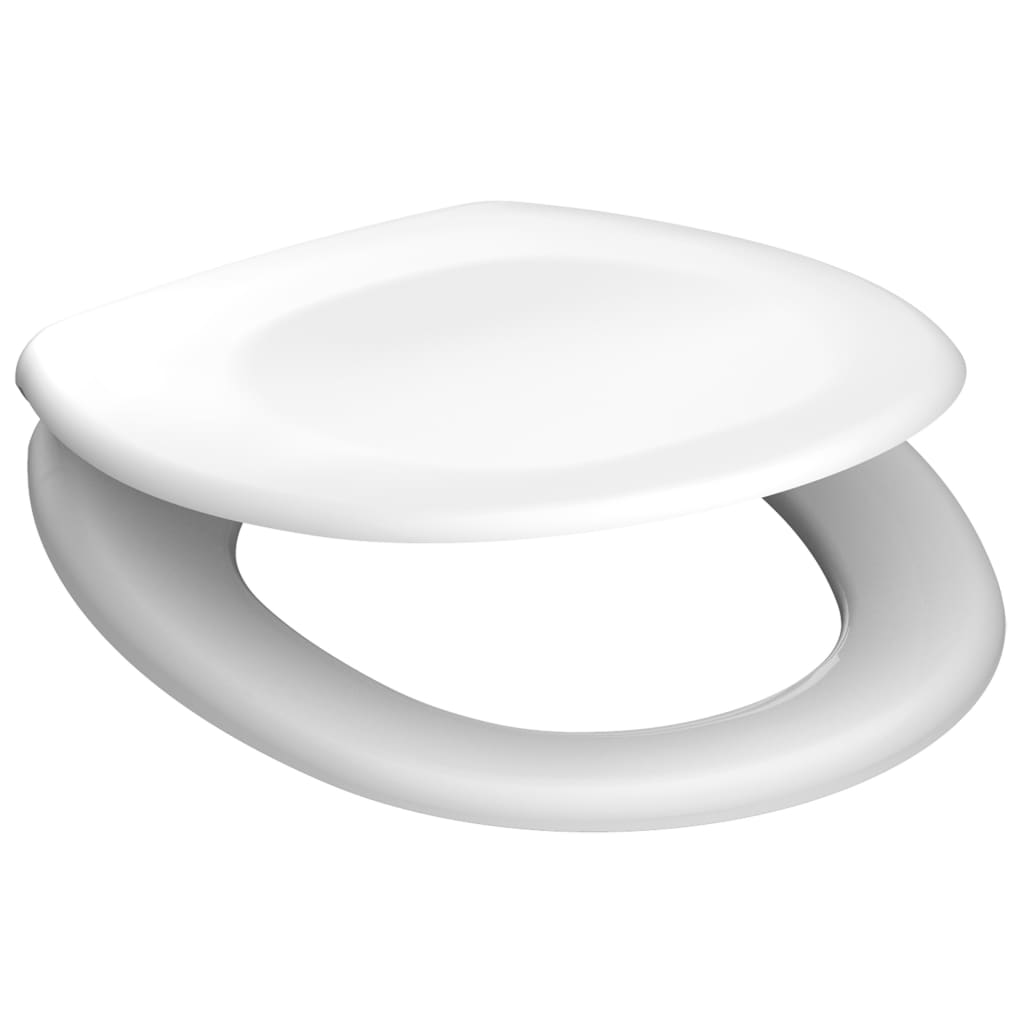 Schütte Schütte toilet seat White Duroplast