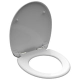 Schütte Schütte toilet seat with soft-close white duroplast