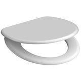 Schütte Schütte toilet seat with soft-close white duroplast