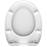 Schütte Schütte toilet seat with soft-close ginkgo wood