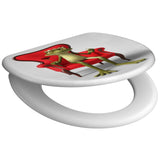 Schütte Schütte toilet seat with soft-close frog king