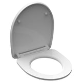 Schütte Schütte toilet seat with soft-close Happy Elephant Duroplast High gloss