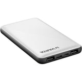 Varta power bank 10 000ma argent + indication LED USB et USB-C - 3509010