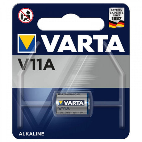 Pile alcaline Varta v11a 6v