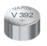 Battere Battery Battery Varta V392