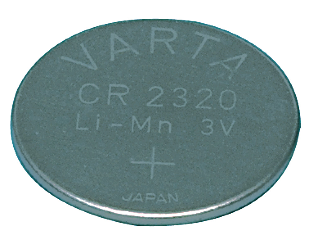 Varta CR2320 Lithium Button Cell Battery 3V