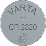 VARTA CR2320 Litt Button Bateria 3v