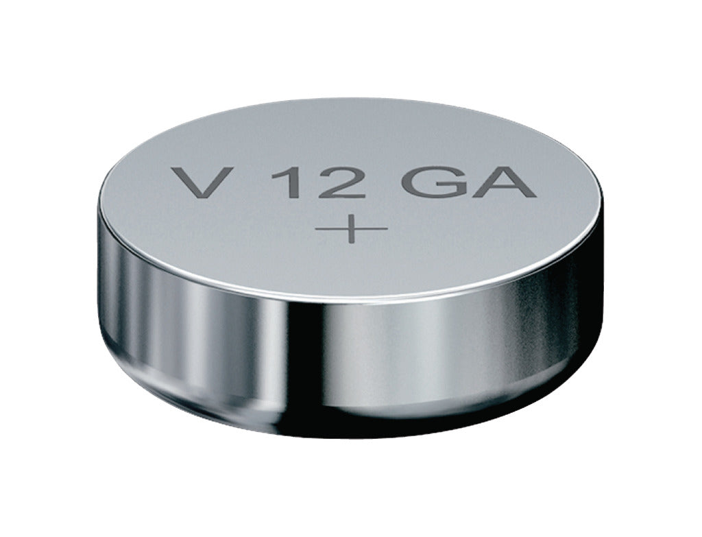 Batterie de cellules boutones Varta V12GA