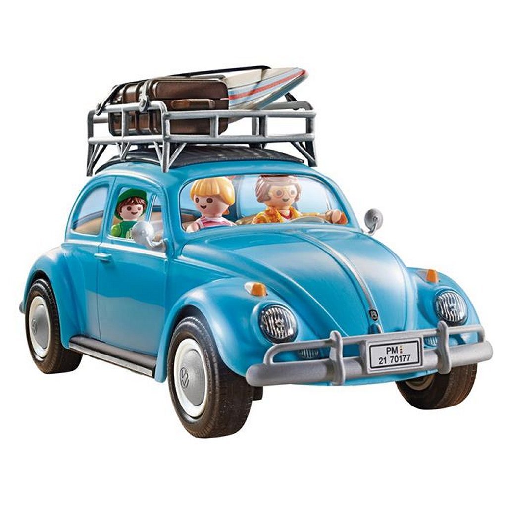 Playmobil Playmobil berömda Volkswagen Beetle