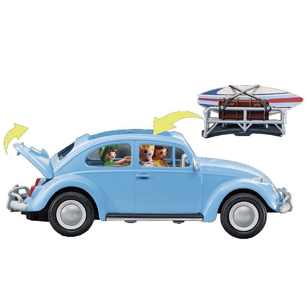 Playmobil Playmobil berömda Volkswagen Beetle