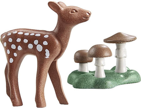 Playmobil wiltopia faon. 7x12 cm