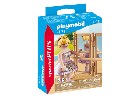 Playmobil spécial plus ballerine - 71171