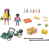 Playmobil Country Vrachtfiets 71306