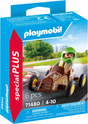 Playmobil Specials Child with Go -Kart - 71480