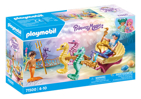 Playmobil princesse sirène