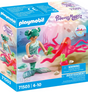 Playmobil princesse sirène changer la couleur