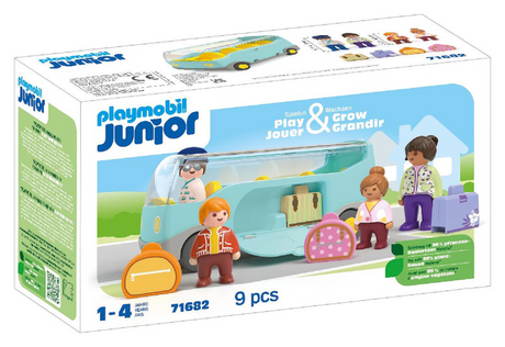 Playmobil 71682 bus junior