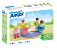 Carrousel pour enfants PLAYMOBIL Junior 71701