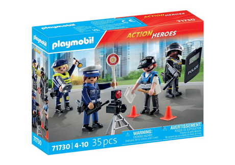 Playmobil | 2 pièces