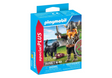 Playmobil spécial plus viking avec chien de garde 71755