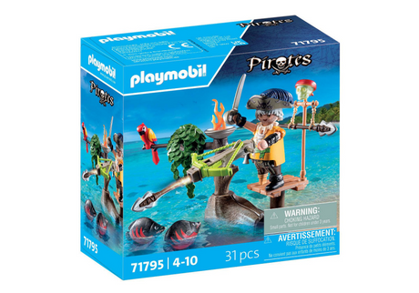 Playmobil | 2 pièces