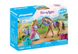 Playmobil starter packs prix magie - princesse avec cheval 71801