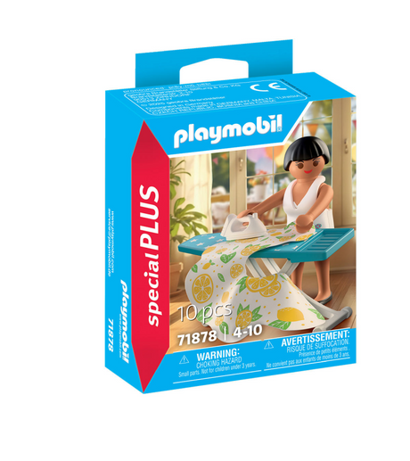 Playmobil 71878 style fête d'été | 2 pièces