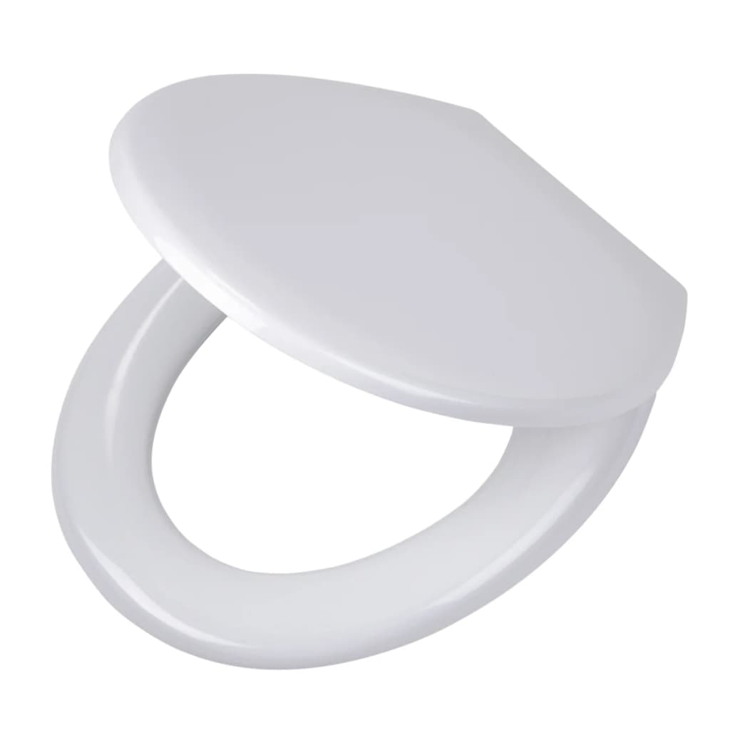 Tiger Tiger Toilet Seat Pasadena Thermoplast blanc 250010646