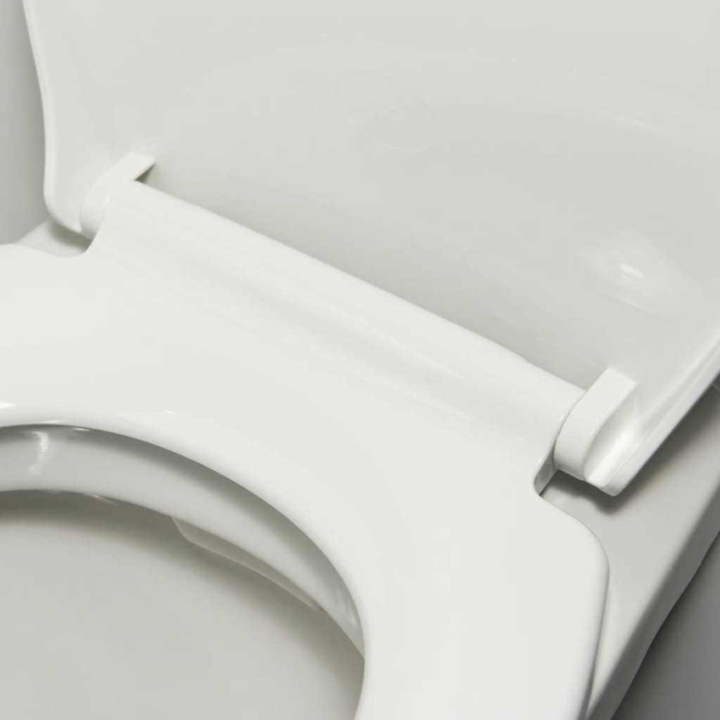 Tiger Tiger Toilet Seat Pasadena Thermoplast blanc 250010646