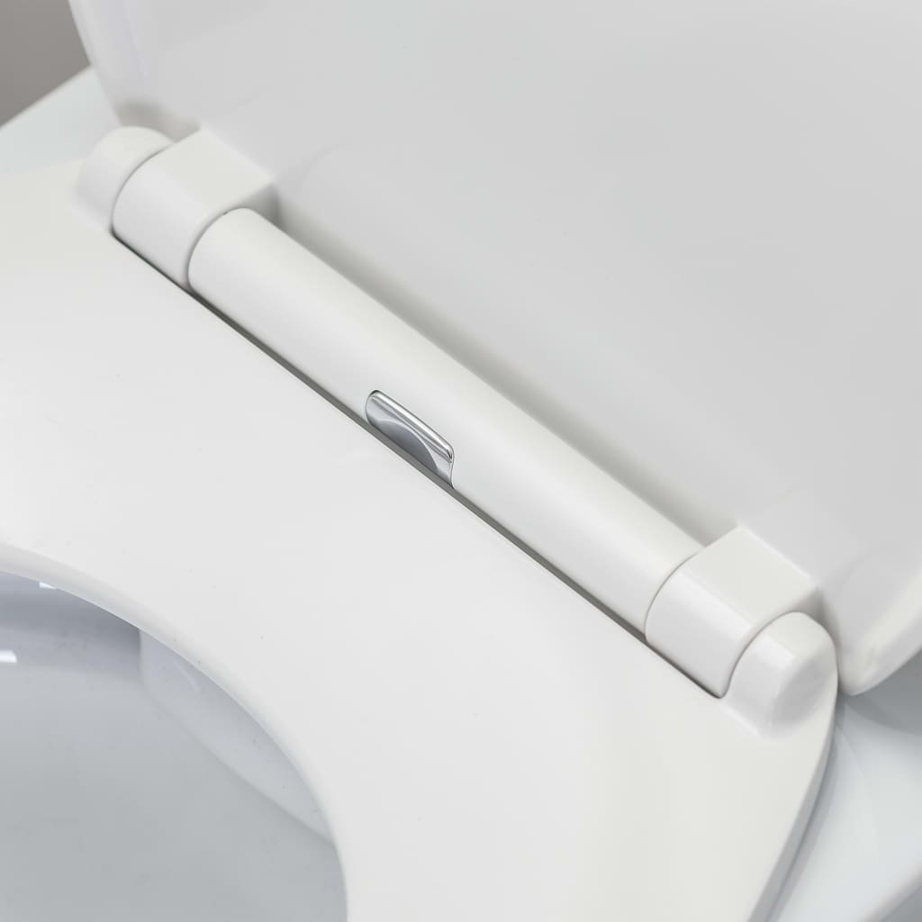 Tiger Tiger Toilet Seat Seat Blade