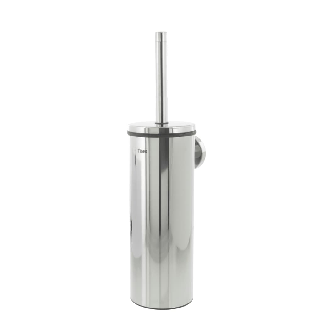 Tiger Tiger toilet brush and holder Boston Chrome 309930346