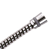 Tiger Shower Tyal Fluxhose 200 cm chrome -colored