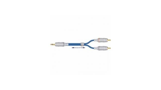 Vivanco Vivanco SI3R1203 Audio Cable Plug-2x Cinch 3M