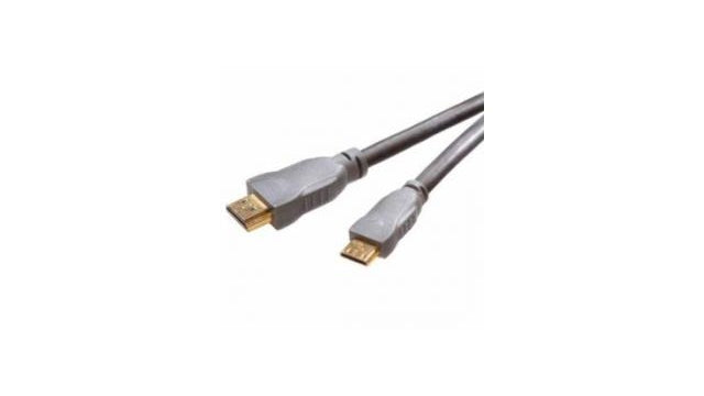 Vivanco Vivanco HDMI-A HDMI-C V 1,3 Gold 1,5m Anschlusskabel